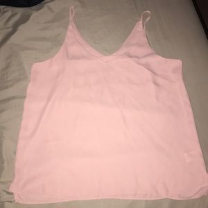 Light Pink tank top